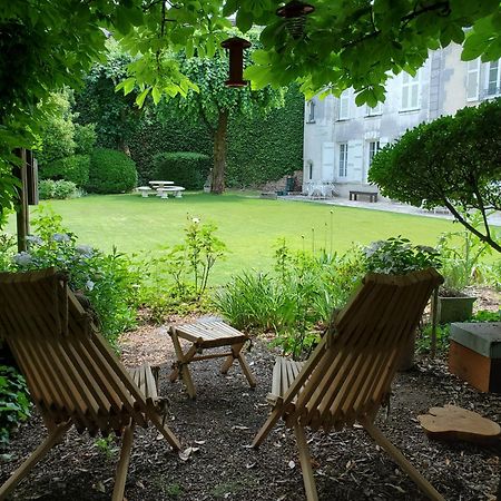 Logis Des Tourelles Bed and Breakfast Cognac Exterior foto